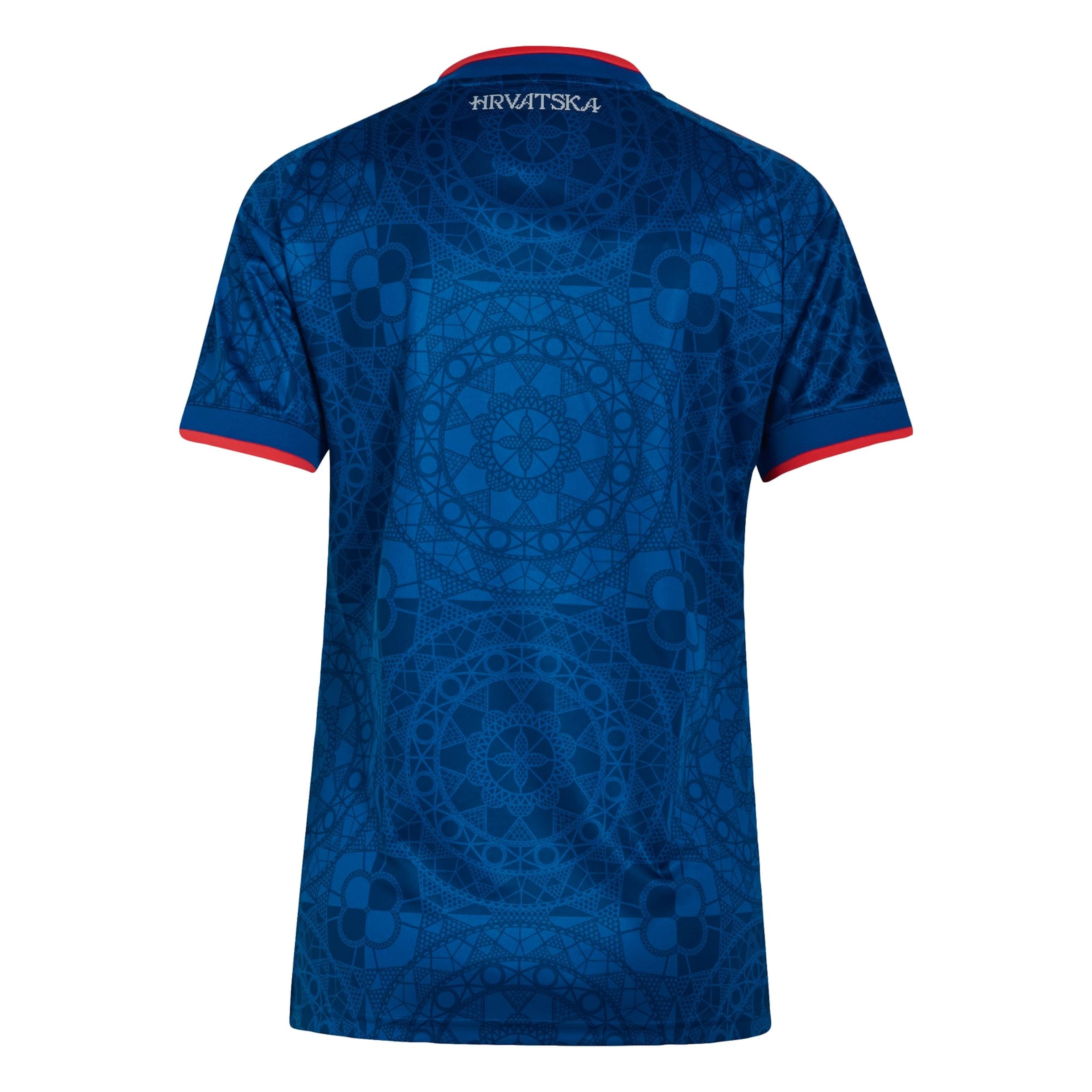 ADIDAS PERFORMANCE Jersey 'Kroatien 26' in Blue
