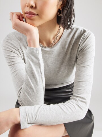 T-shirt 'JDYSANDY' JDY en gris