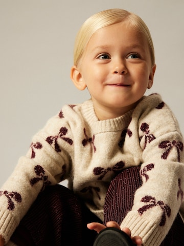 NAME IT Sweater in Grey