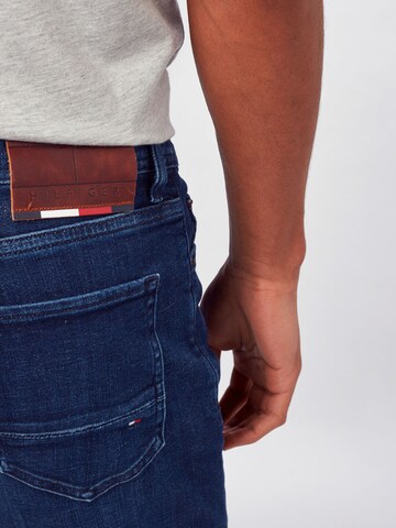 Slimfit Jeans 'Bleecker' di TOMMY HILFIGER in blu