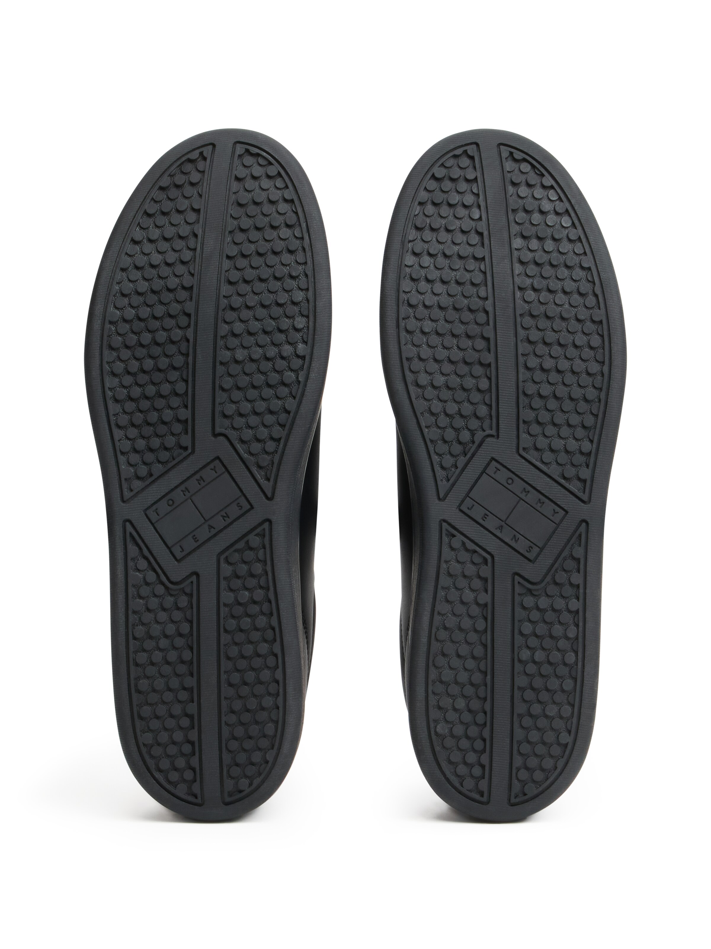 Baskets basses 'ARCHIVE '98' Tommy Jeans en noir