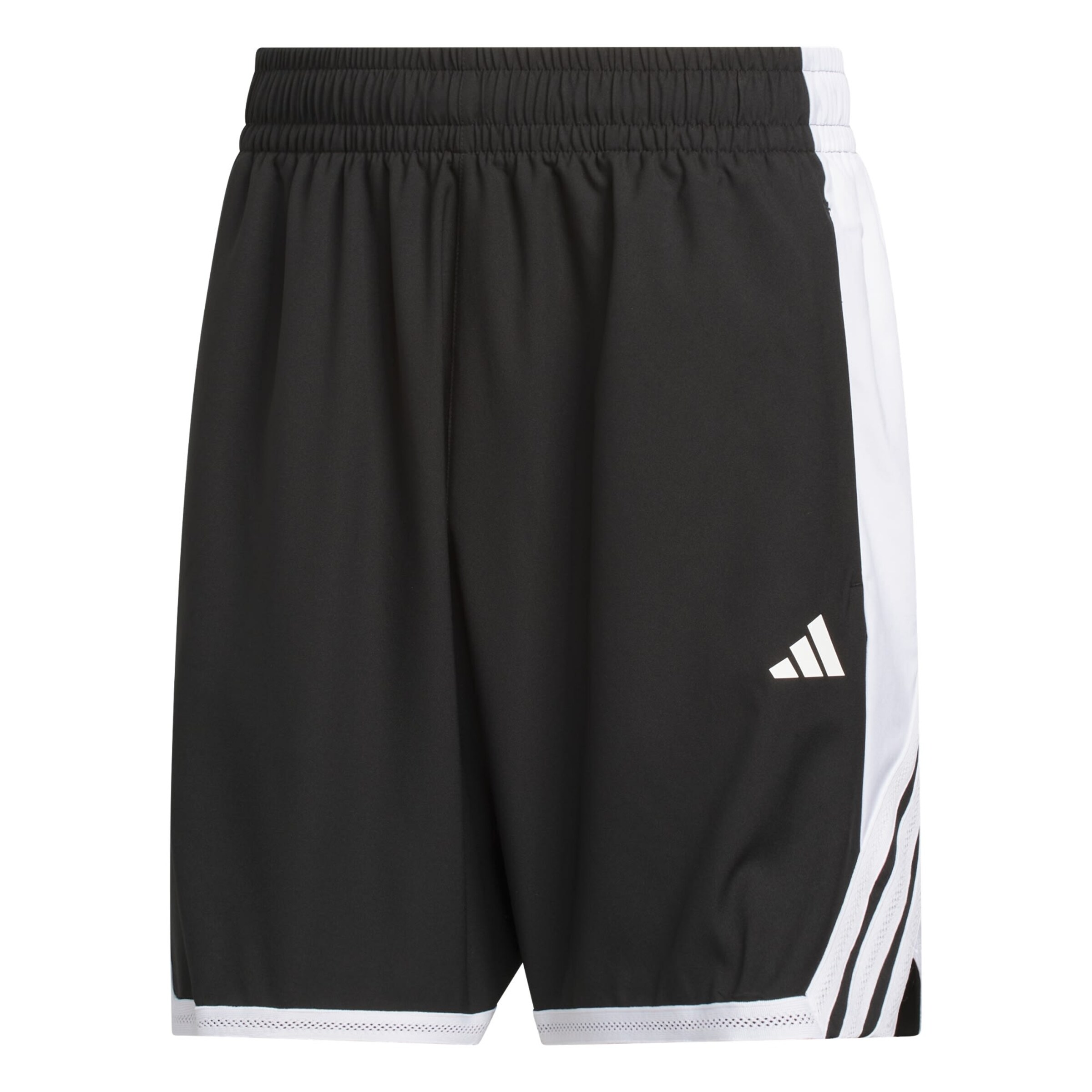 ADIDAS PERFORMANCE - Calças de desporto 'Crazy Lite' em preto: frente