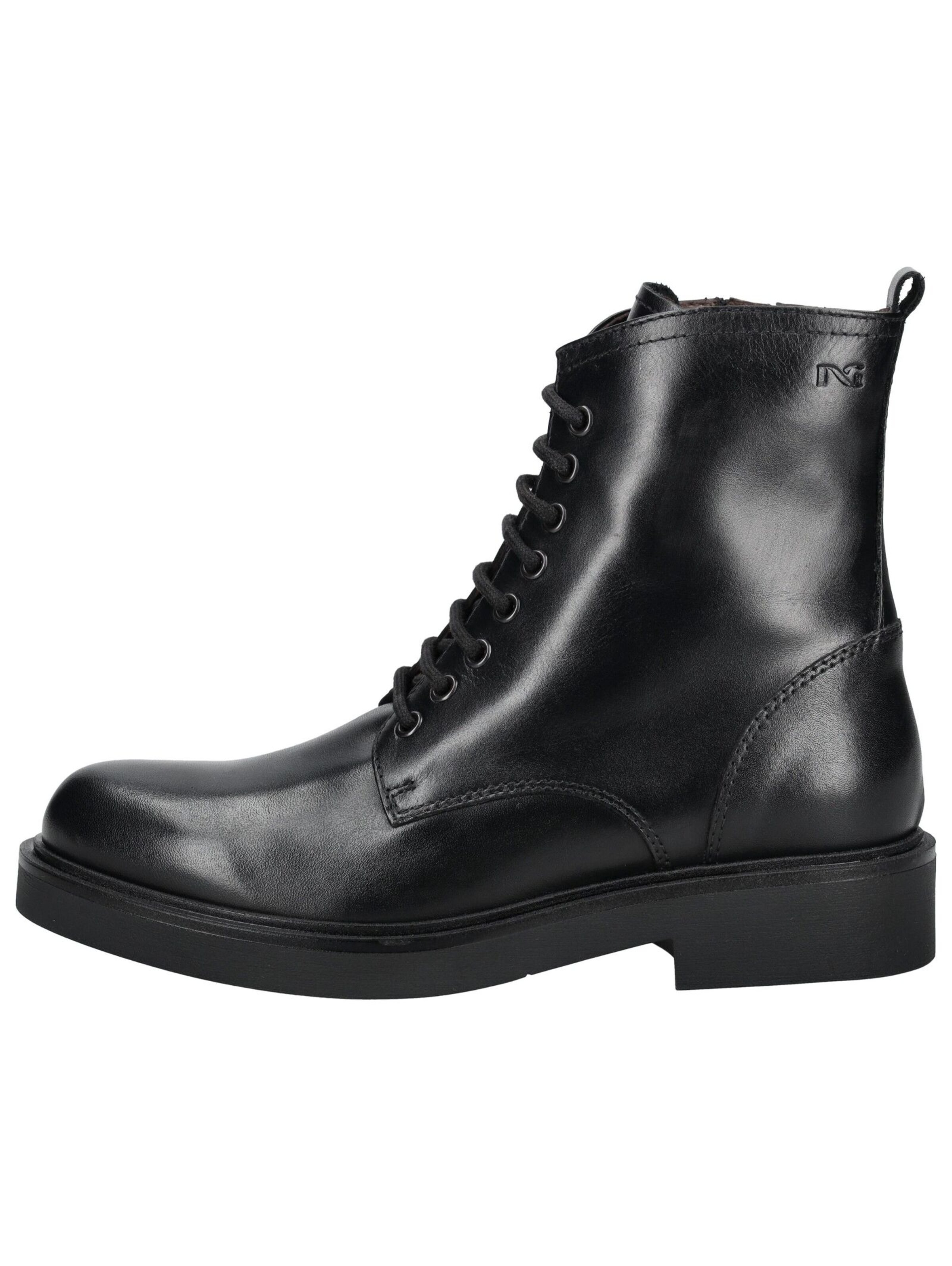 Nero Giardini Stiefelette in Schwarz
