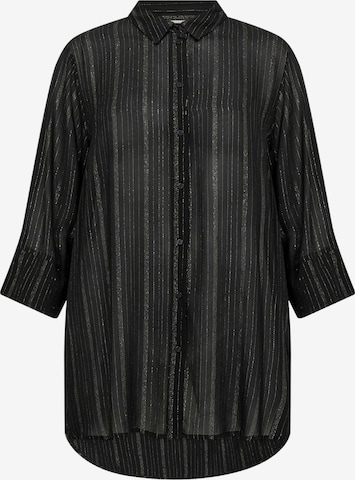 Wasabi Concept Paita ' WA-SELA ' värissä musta: etupuoli