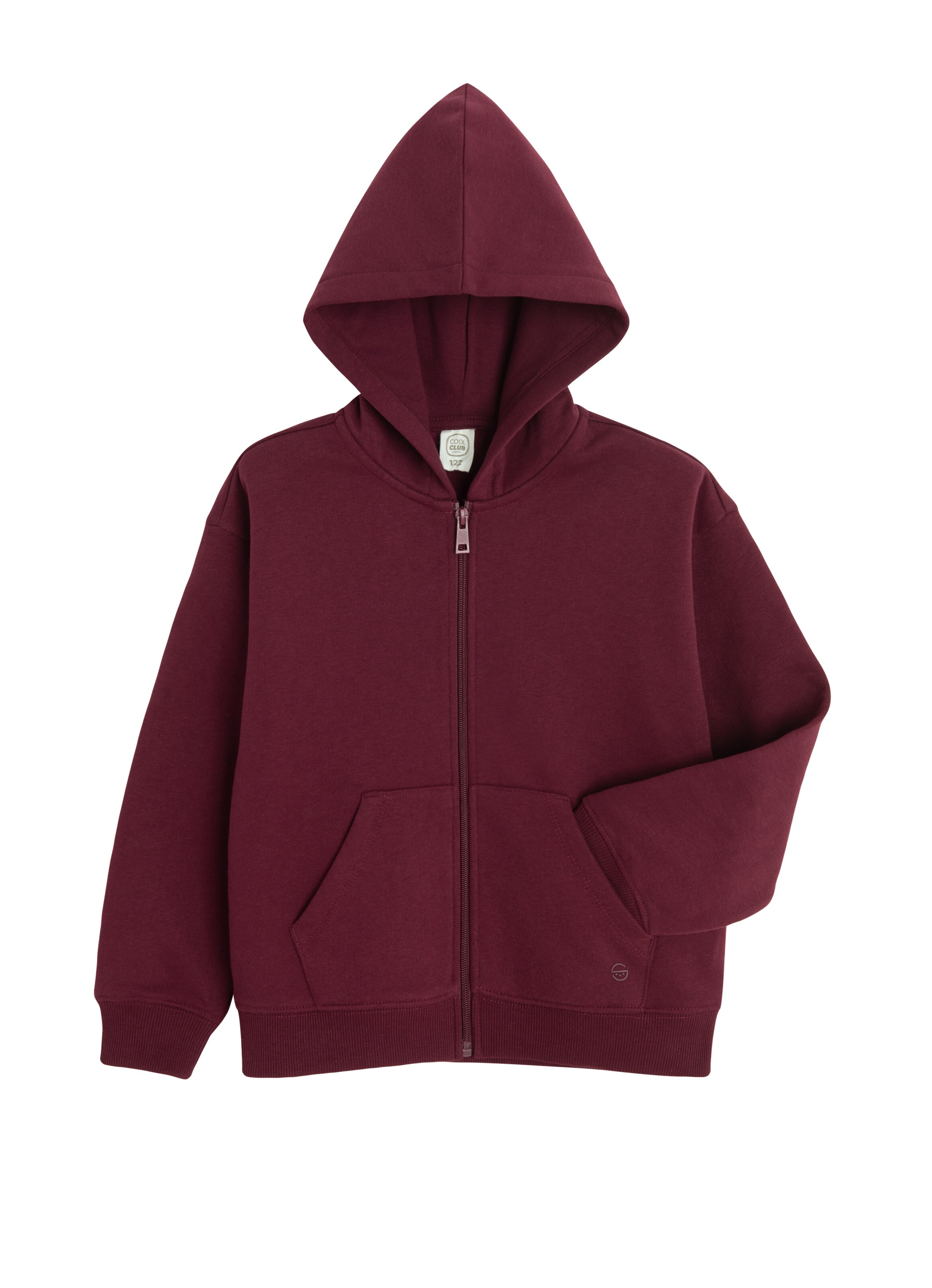 COOL CLUB by SMYK - Sweatshirt em vermelho
