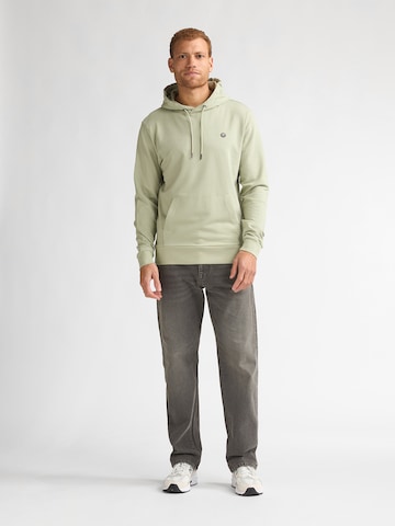 Petrol Industries Mikina – zelená