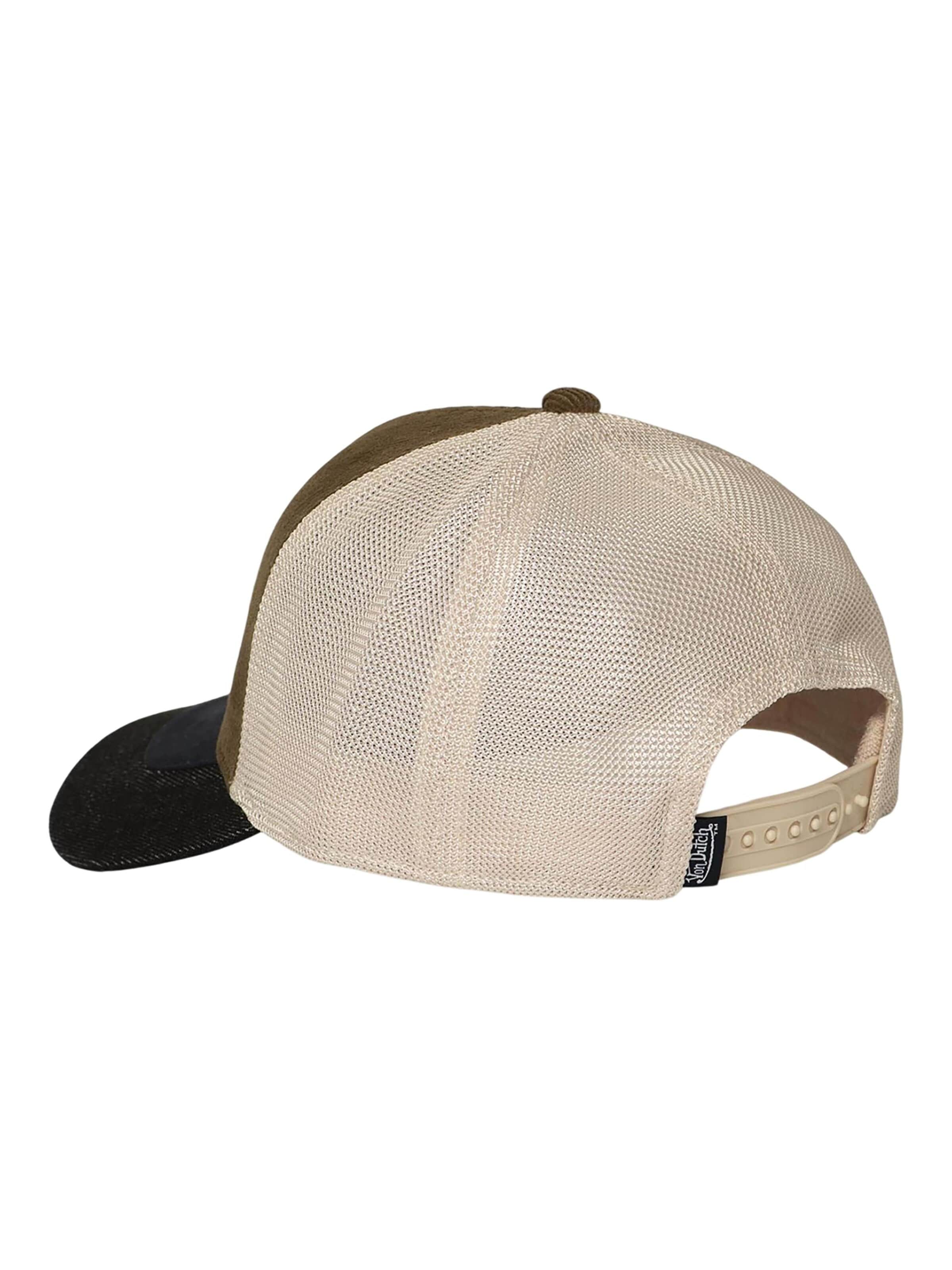 Von Dutch Cap‌‌‌‌‌ in Beige