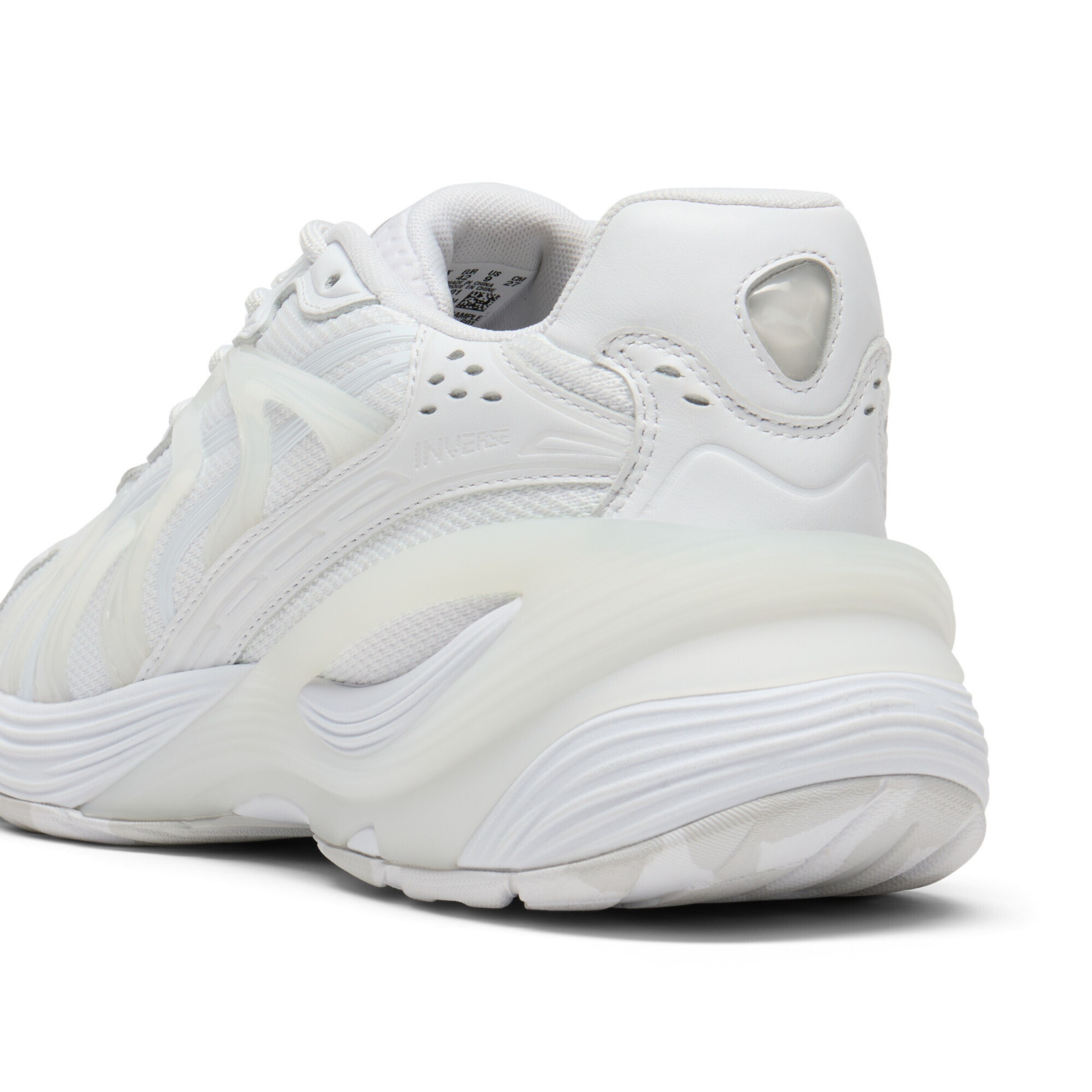 PUMA Sneakers 'Inverse Echo' in White