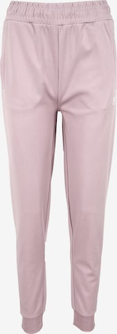 Pantalon FILA en rose : devant