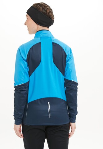 ENDURANCE Athletic Jacket 'Rayna' in Blue
