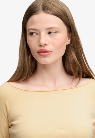 Superdry & Co Shirt in Yellow
