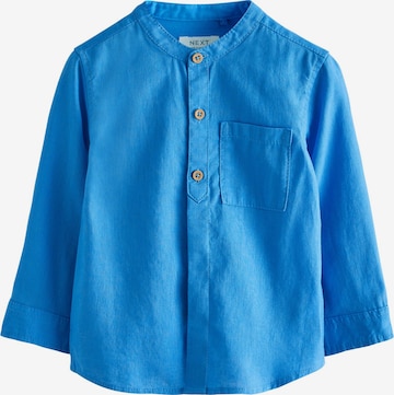 Next Regular Fit Paita värissä sininen: etupuoli