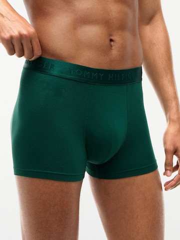 TOMMY HILFIGER Boxerky – modrá