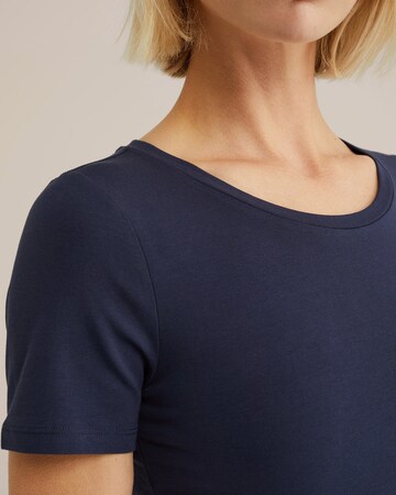 WE Fashion Shirt in Blue