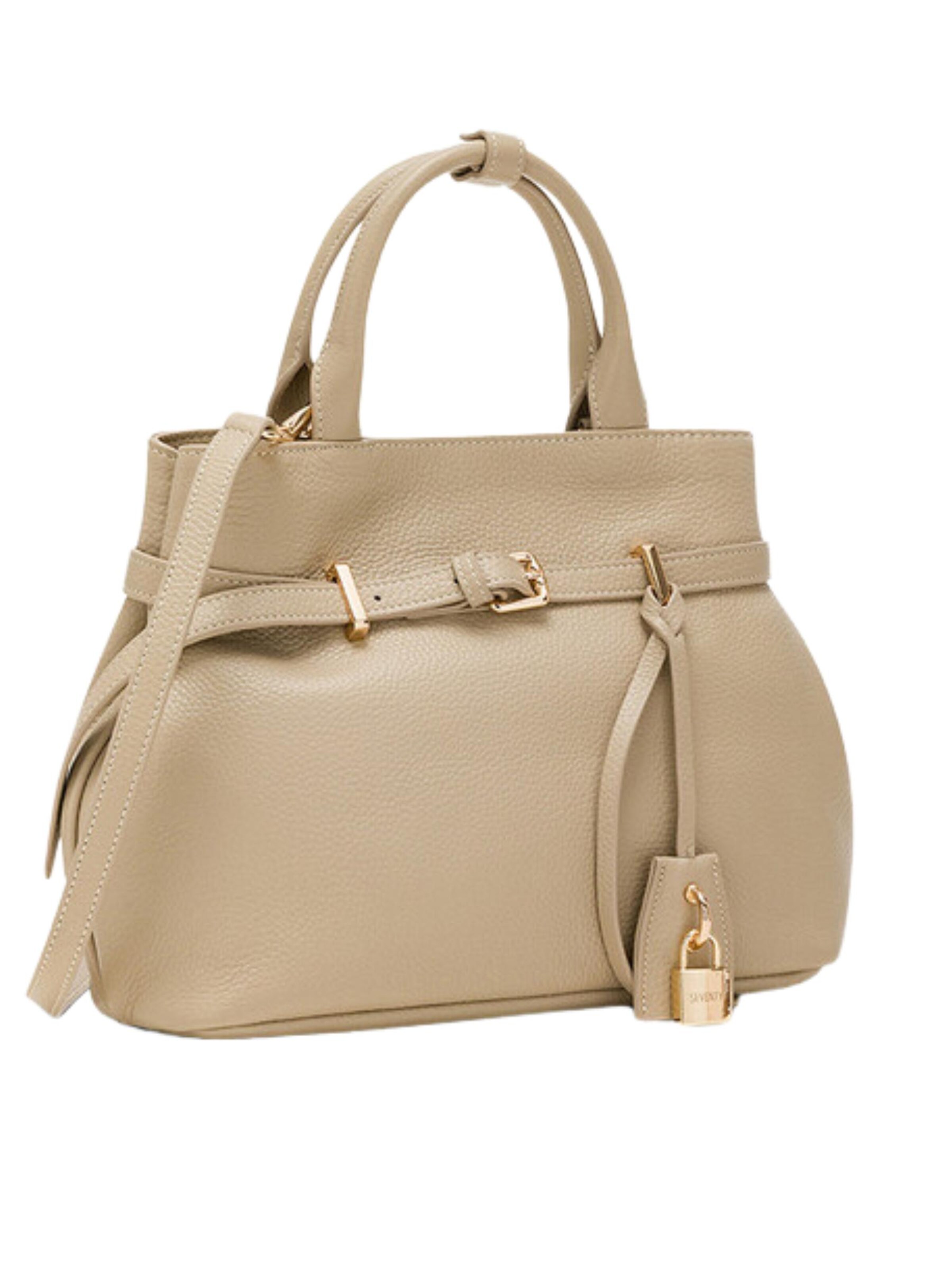 SEVENTY Crossbody bag in Beige