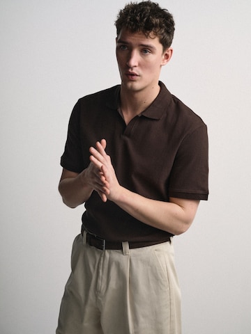 T-Shirt The Set en noir