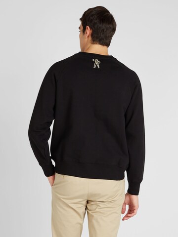 Billionaire Boys Club Sweatshirt 'DUCK' in Zwart