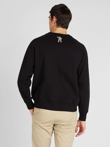 Billionaire Boys ClubSweater majica 'DUCK' - crna boja