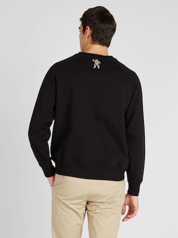 Billionaire Boys Club Sweatshirt 'DUCK' in Schwarz