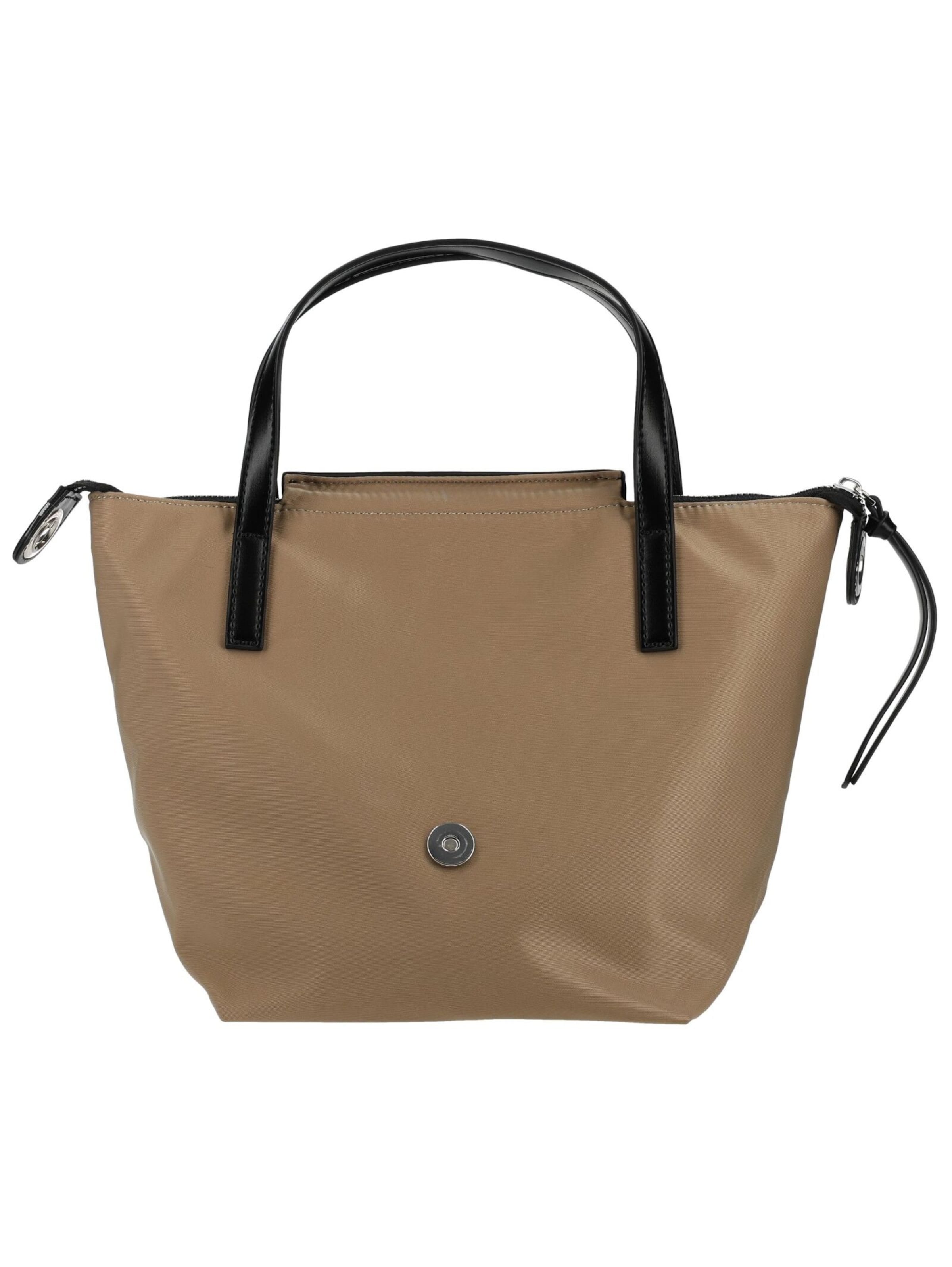 Shopper di Rebelle in beige: dietro