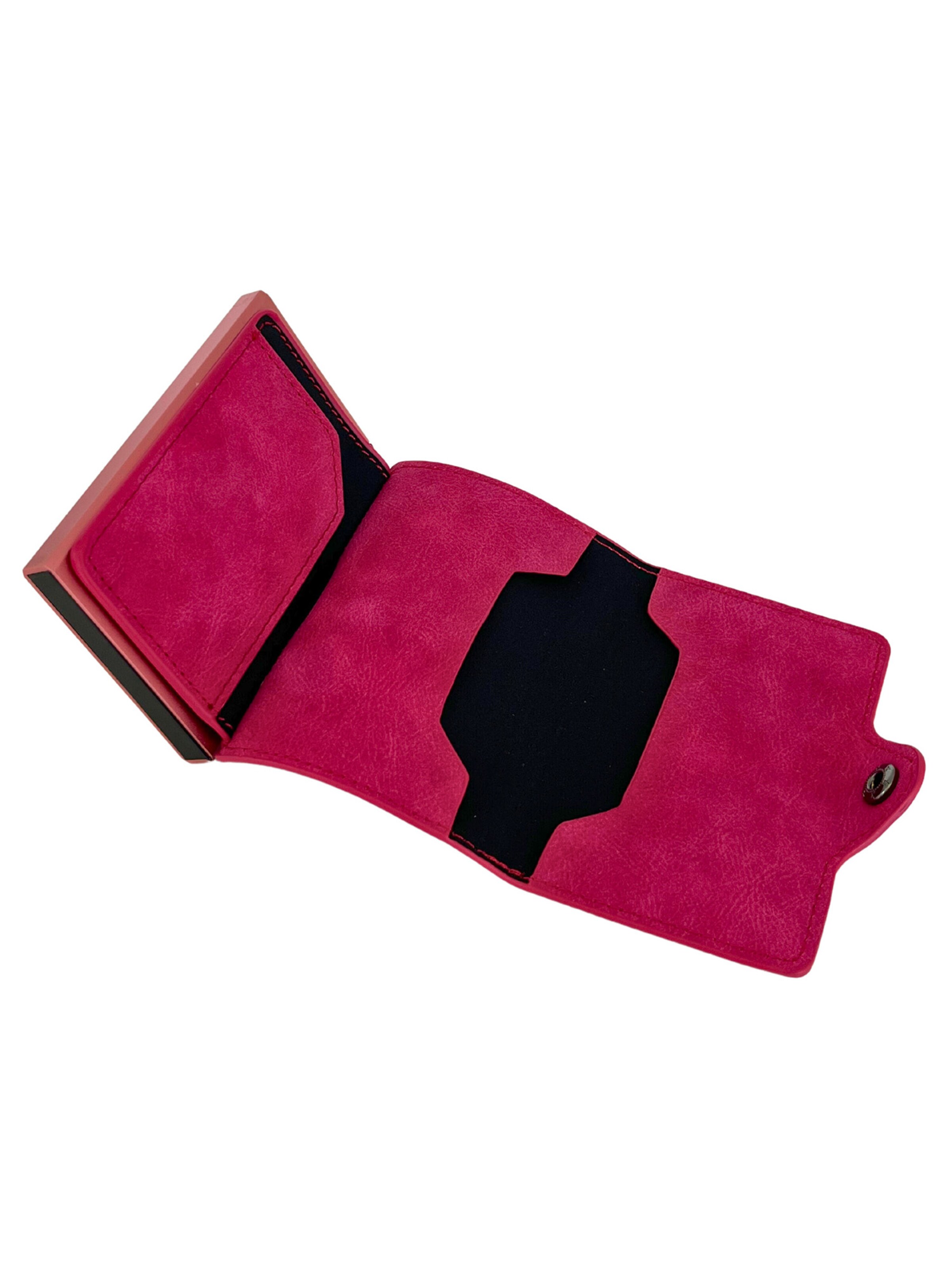 Moneyhold Portemonnaie 'Smart' in Pink