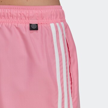 ADIDAS SPORTSWEAR Boardshorts in Roze