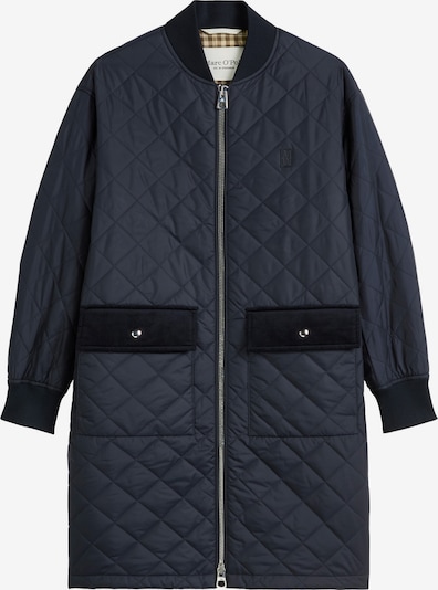 Marc O'Polo Übergangsmantel in dunkelblau, Produktansicht