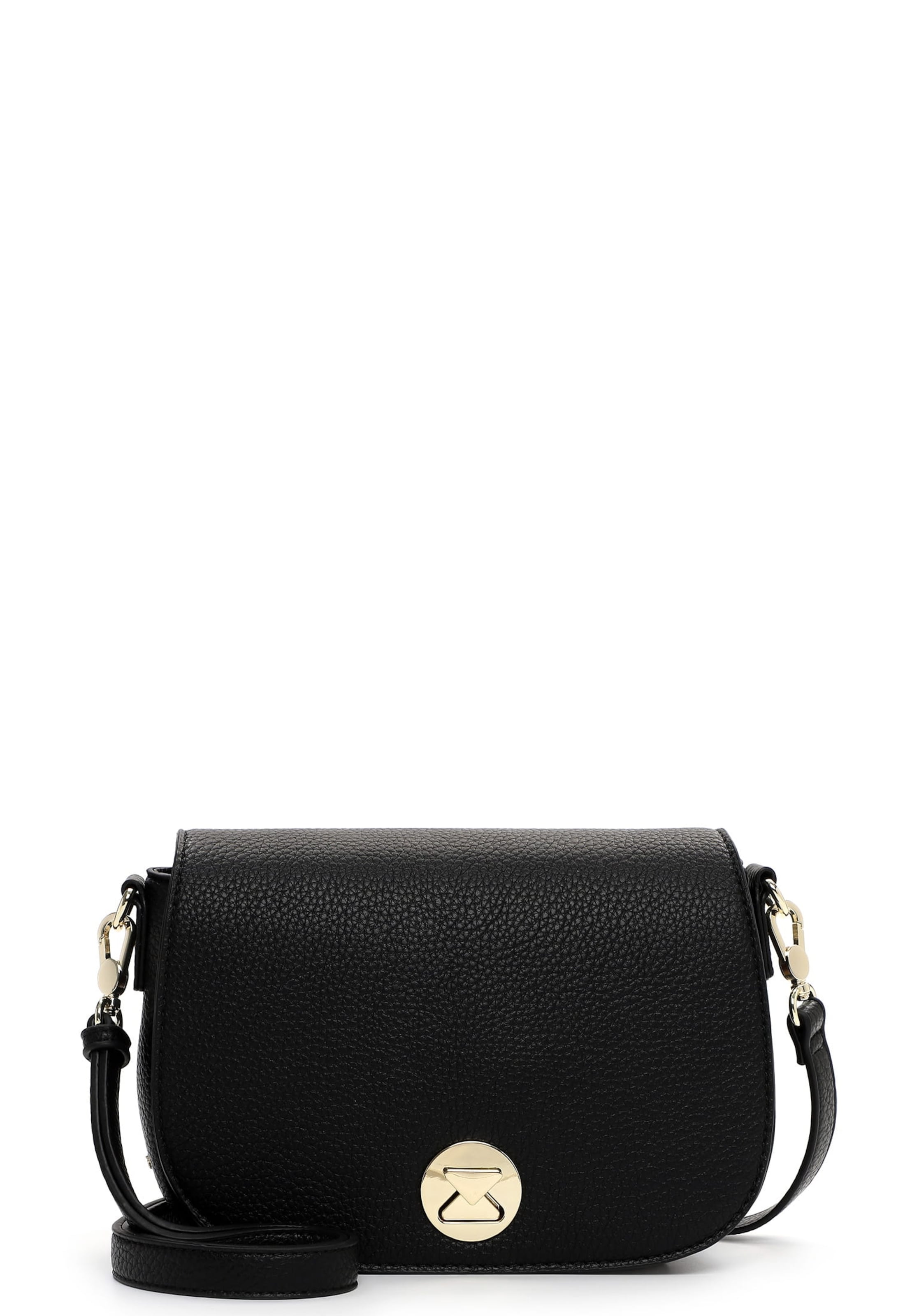 Tamaris Õlakott 'Gladis', värv must: eest vaates