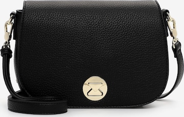 Sac à bandoulière 'Gladis' Tamaris en noir : devant