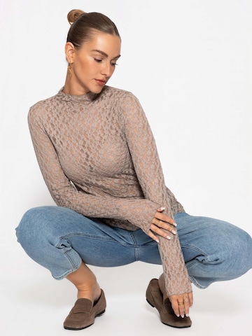 SASSYCLASSY Shirt‌‌‌‌‌‌ in Grau