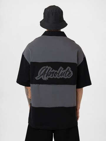 Dandalo Shirt in Black