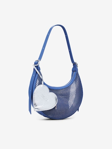 Desigual Schoudertas in Blauw