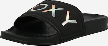 ROXY Sandalen 'Rg Slippy Li' in Zwart: voorkant