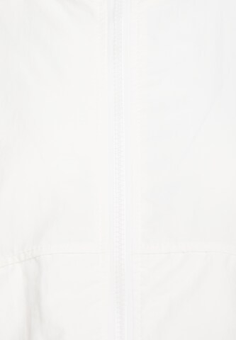 Veste mi-saison MO en blanc