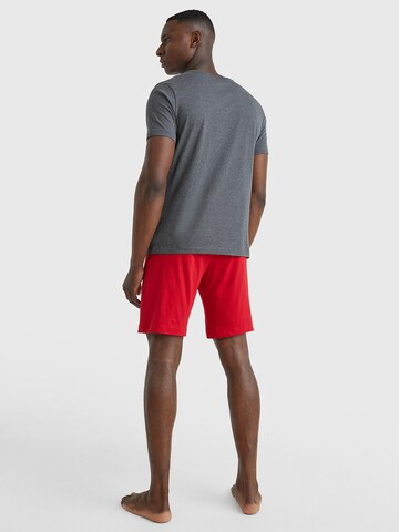 Tommy Hilfiger Underwear Pyjama kort in Grijs