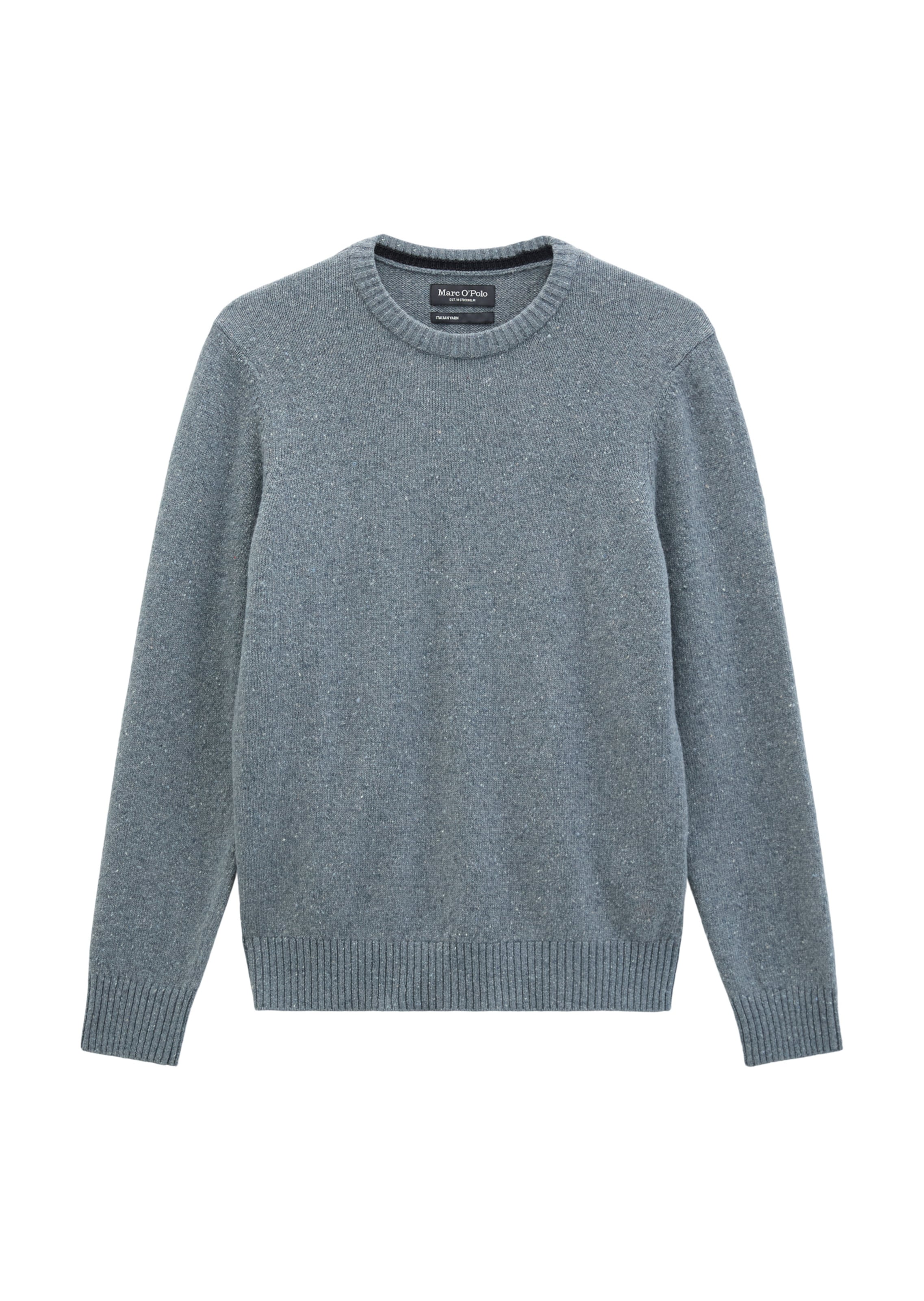 Marc O'Polo Pullover in Blau: Vorderseite