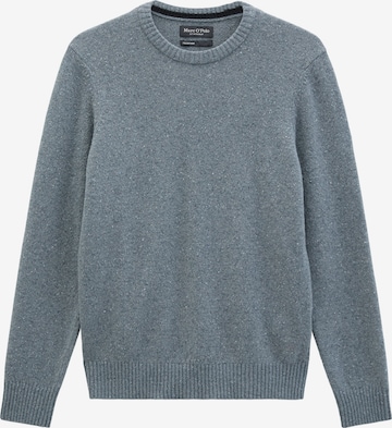 Marc O'Polo Pullover in Blau: Vorderseite