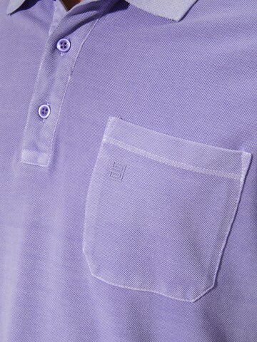 T-Shirt ' Relmar ' BABISTA en violet