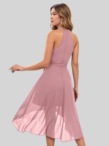 LapaPlus Sommerkleid in Pink