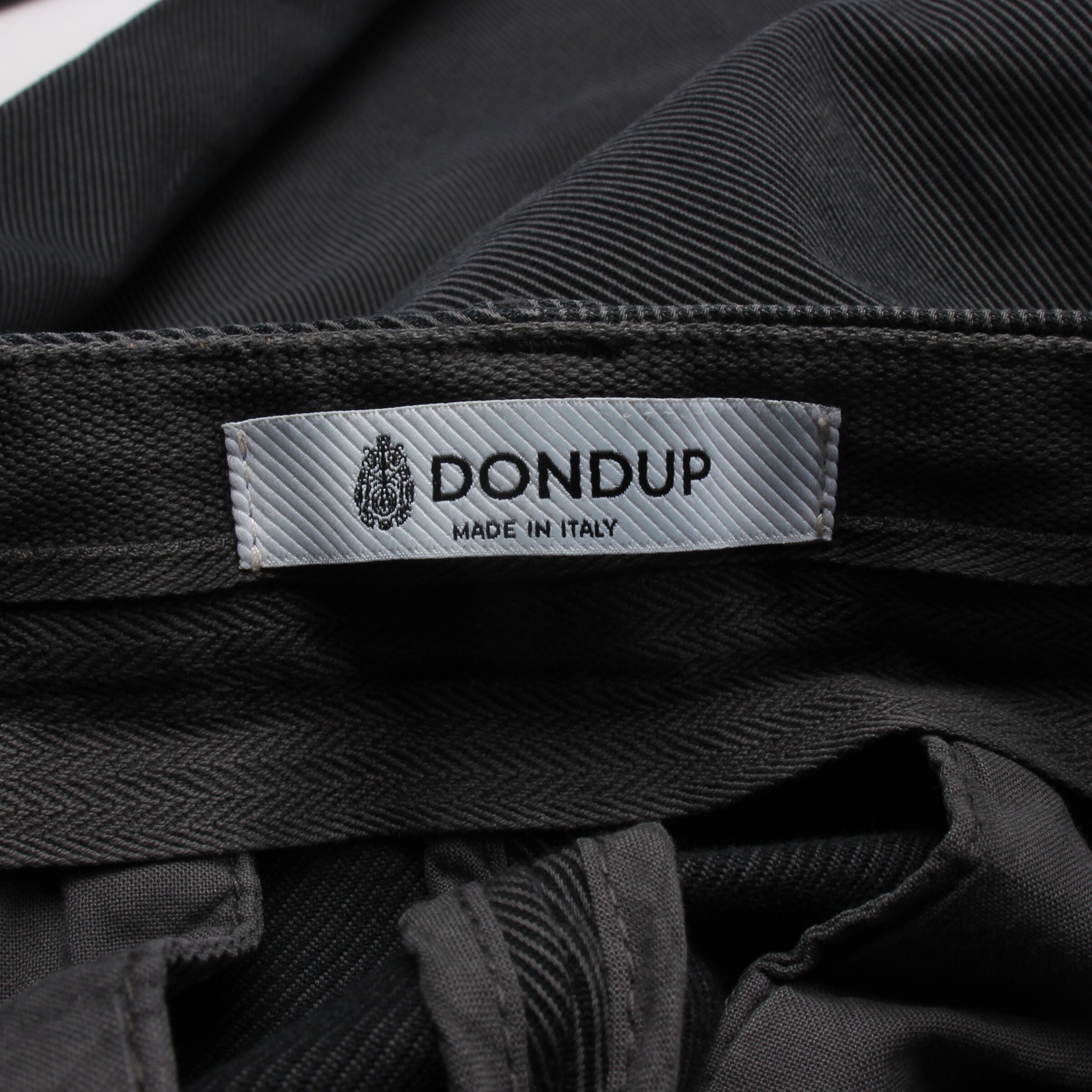 Dondup Pants in 36 in Grey