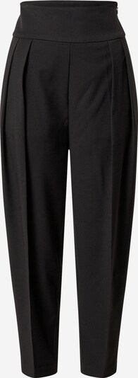 EDITED Pantalón plisado 'Lelia' en negro, Vista del producto