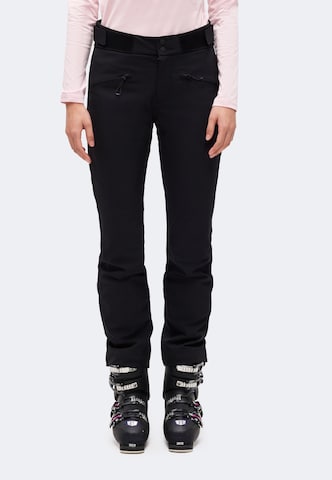 Bogner Fire + Ice Regular Sports trousers 'NESSA-T' in Black: front