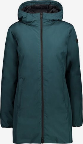 CMP Outdoor Jacket in Green: front