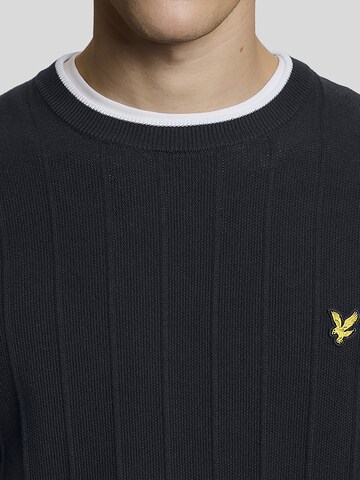 Lyle & Scott Sweater in Blue