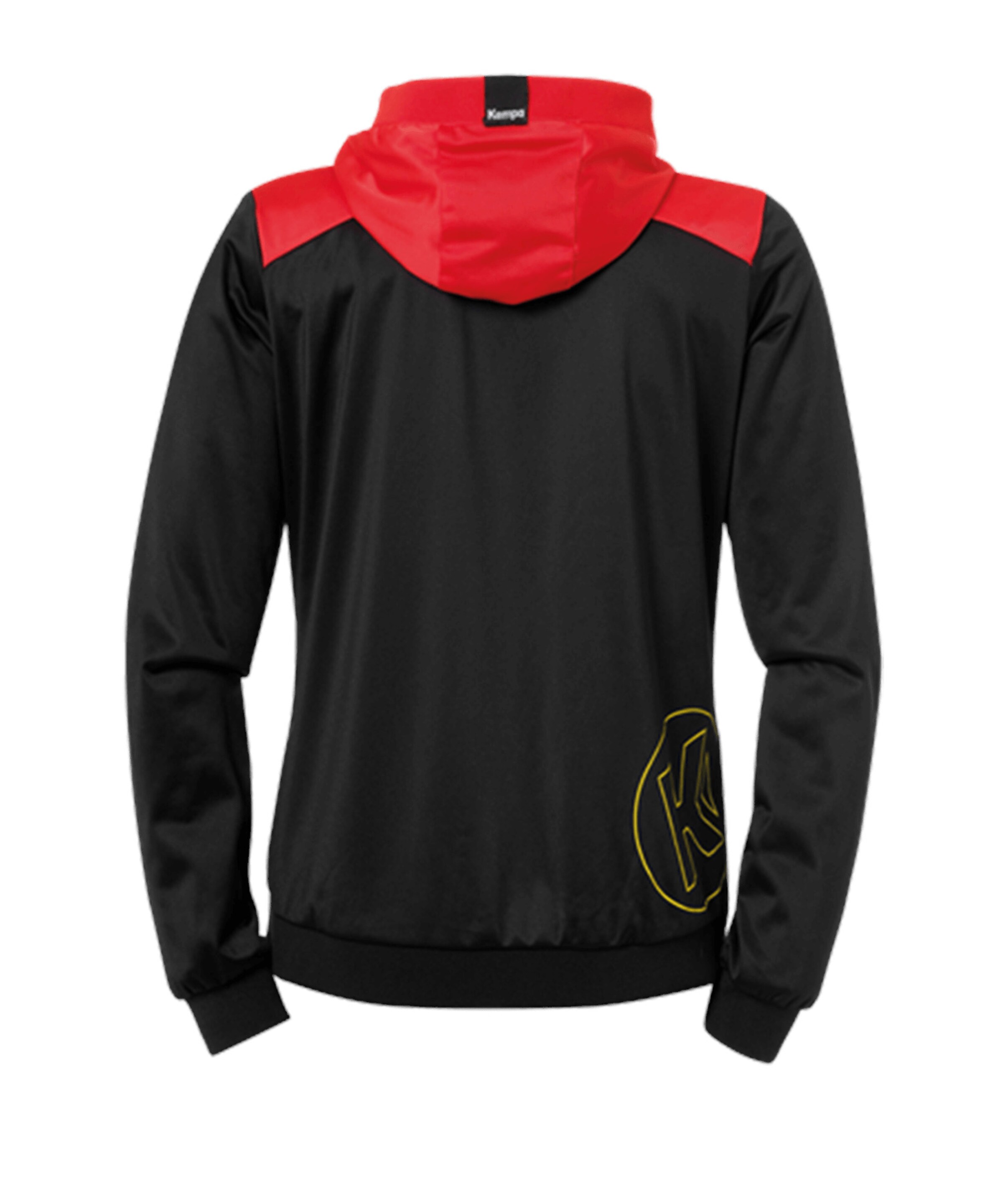 KEMPA Athletic Jacket in Black