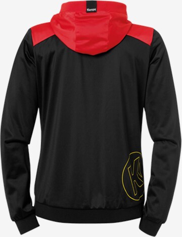 KEMPA Athletic Jacket in Black