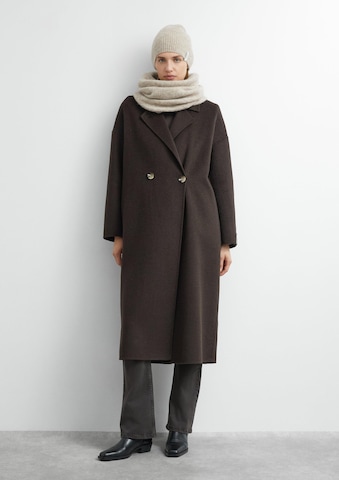 COMMA Beanie in Beige: front