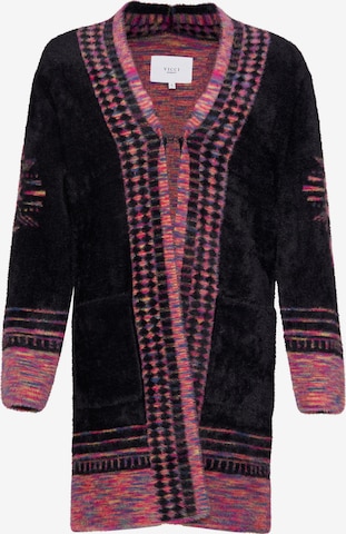 VICCI Germany Knit Cardigan in Pink: front
