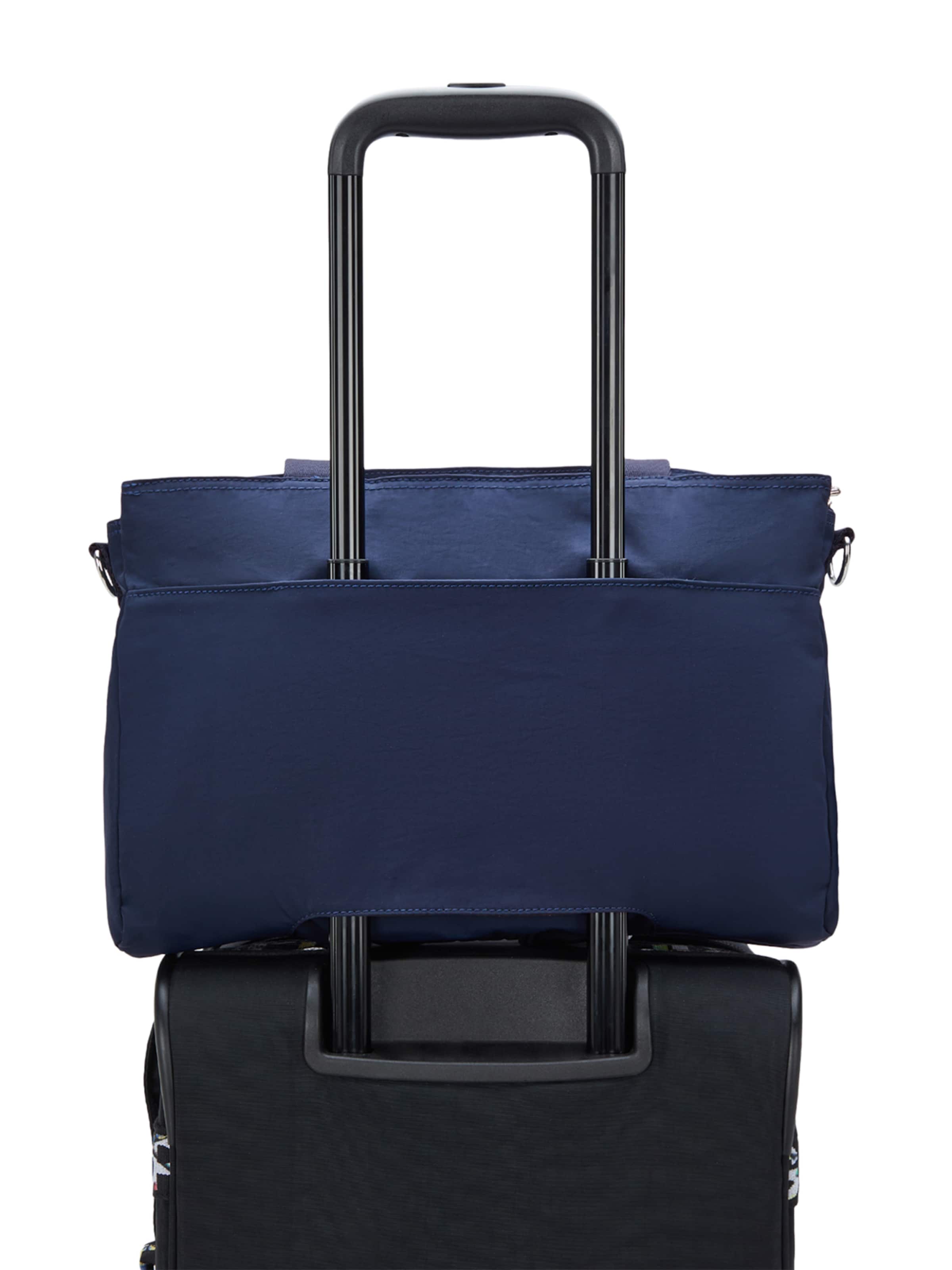 KIPLING Õlakott 'Elysia Work S', värv sinine