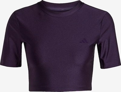 ADIDAS PERFORMANCE Toiminnallinen paita 'Essentials' värissä viininpunainen, Tuotenäkymä